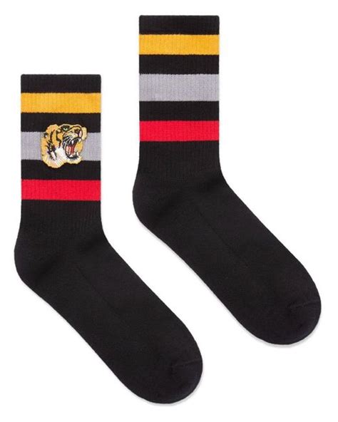 gucci boot socks|Gucci socks tiger black.